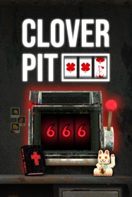 CloverPit - Fanart - Box - Front (World) - 1440x2160