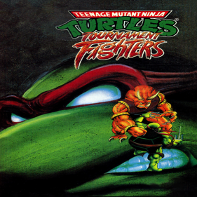 Teenage Mutant Ninja Turtles: Tournament Fighters - Square (World) - 1024x1024