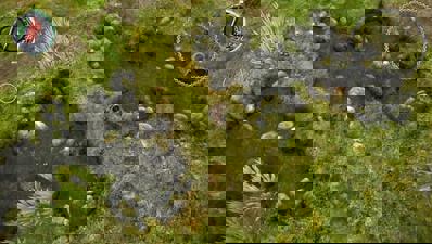 The Bard's Tale ARPG: Remastered and Resnarkled - Screenshot - Gameplay (World) - 639x361