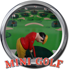Mini Golf - Fanart - Cart - Front (World) - 885x889