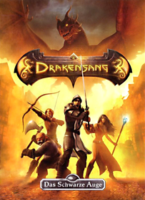 Drakensang: The Dark Eye - Box - Front - Reconstructed (Germany) - 578x800