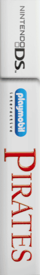 Playmobil: Pirates - Box - Spine (North America) - 129x888