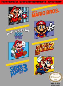 Super Mario All-Stars NES - Box - Front (North America) - 1533x2084