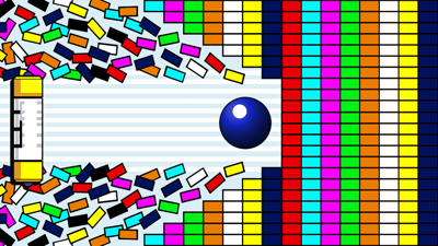 Arkanoid - Fanart - Background (World) - 1920x1080