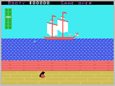 Canadian Mini-Games 1 - Screenshot - Game Over (World) - 256x192