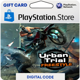 Urban Trial Freestyle - Fanart - Disc (World) - 990x985