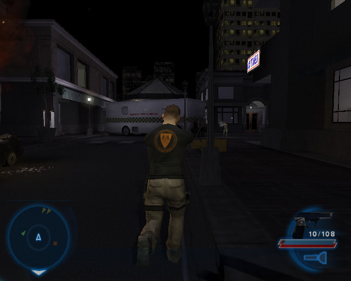 Syphon Filter: The Omega Strain - Screenshot - Gameplay (World) - 640x512