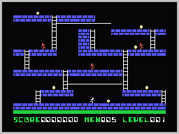 Illustration of Lode Runner