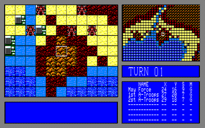 Rebel Maneuver: Linus - Screenshot - Gameplay (Japan) - 640x400