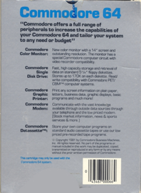 Kickman - Box - Back (North America) - 513x700