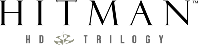 Hitman HD Trilogy - Clear Logo (World) - 3907x897