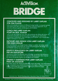 Bridge - Box - Back (Europe) - 600x839