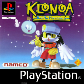 Klonoa: Door to Phantomile - Box - Front (France) - 680x680