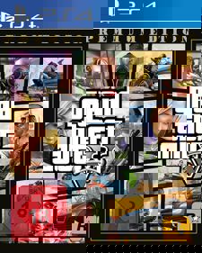 Grand Theft Auto V - Box - Front (Germany) - 1202x1500