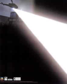 The Operative: No One Lives Forever - Advertisement Flyer - Front (United States) - 2129x2701