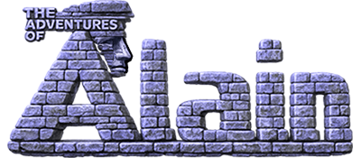The Adventures of Alain - Clear Logo (World) - 400x175