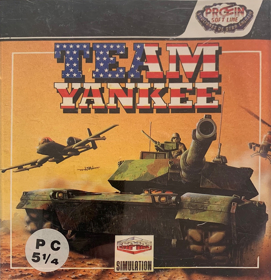 Team Yankee - Box - Front (Spain) - 1027x1061