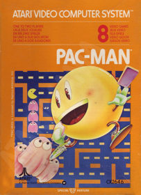 Pac-Man - Box - Front (Europe) - 600x827