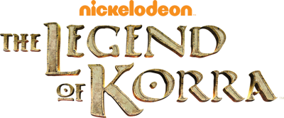 The Legend of Korra - Clear Logo (North America) - 3313x1375