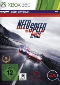 Need for Speed: Rivals - Box - Front (Germany) - 1193x1703