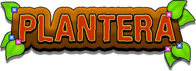Plantera - Clear Logo (World) - 568x206
