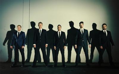 Backstreet Boys - Fanart - Background (World) - 1920x1200