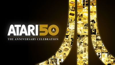 Atari 50: The Anniversary Celebration - Banner (North America) - 1200x675