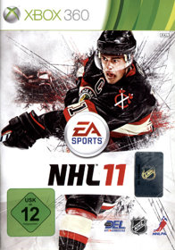 NHL 11 - Box - Front (Germany) - 600x857