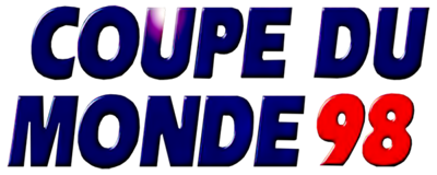 World Cup 98 - Clear Logo (France) - 600x240