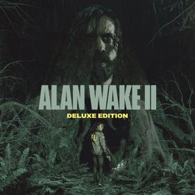 Alan Wake II - Square (World) - 2000x2000
