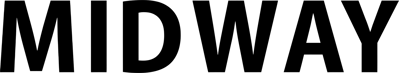 Midway - Clear Logo (North America) - 2400x439