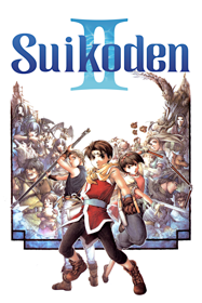 Suikoden II - Poster (World) - 600x900