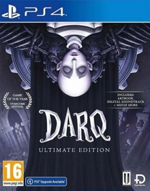 DARQ Ultimate Edition - Box - Front (Europe) - 1009x1283