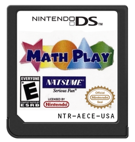 Math Play - Cart - Front (North America) - 571x600