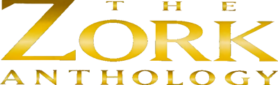 The Zork Anthology - Clear Logo (World) - 897x276