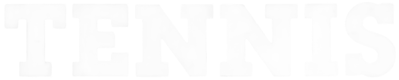 Tennis - Clear Logo (France) - 928x186