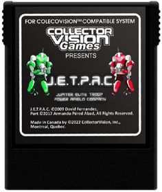 J.E.T.P.A.C. - Cart - Front (World) - 590x700