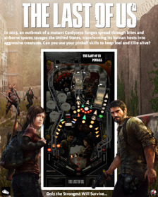 The Last of Us - Advertisement Flyer - Front (World) - 2400x3000