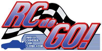 RC de GO! - Clear Logo (World) - 600x300