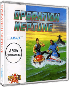 Project Neptune - Box - 3D (United Kingdom) - 622x785