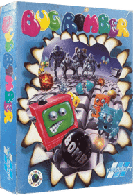 Bug Bomber - Box - 3D (Europe) - 850x1244