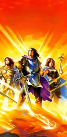 Shining Force CD - Poster (North America) - 501x1024