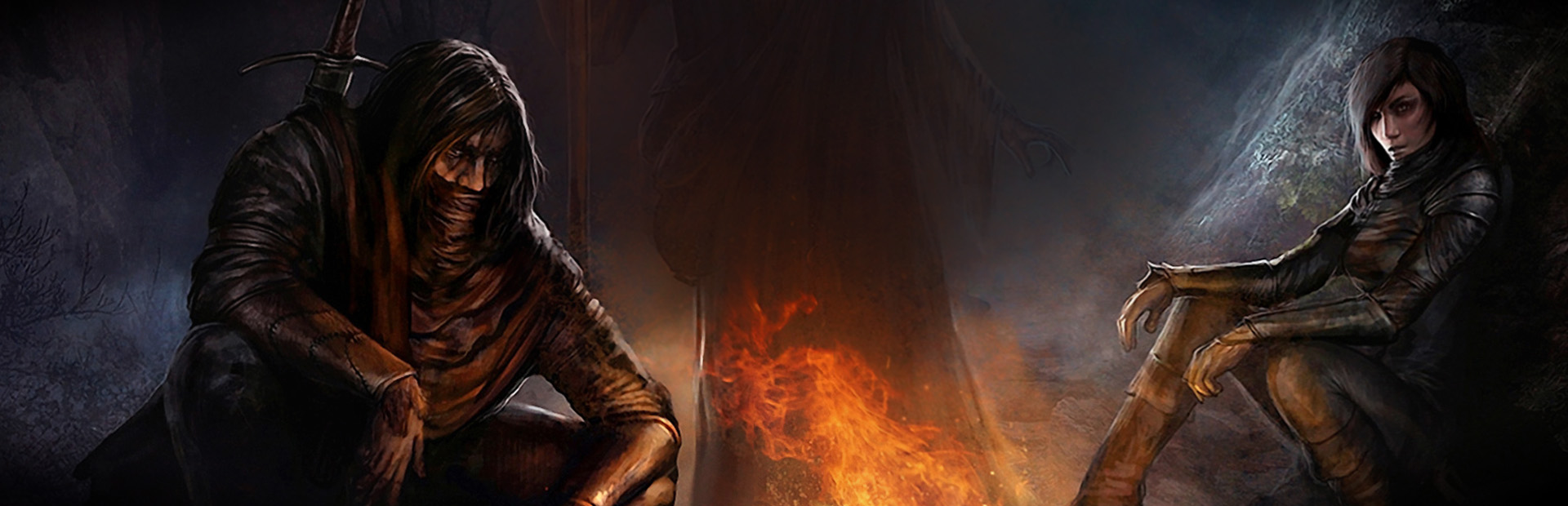 Illustration of Drakensang: The Dark Eye