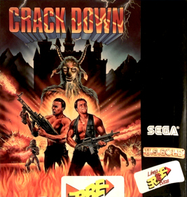 Crack Down - Box - Front (Spain) - 1033x1087