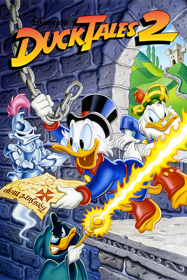 DuckTales 2 - Poster (North America) - 600x900