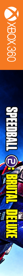 Speedball 2: Brutal Deluxe - Box - Spine (World) - 200x2400