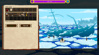Curious Expedition - Screenshot - Gameplay (World) - 1280x720