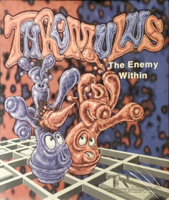 Thromulus: The Enemy Within - Box - Front (North America) - 971x1150