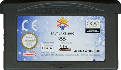 Salt Lake 2002 - Cart - Front (Europe) - 702x408