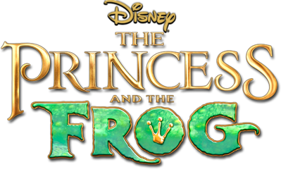 The Princess and the Frog - Clear Logo (World) - 617x371